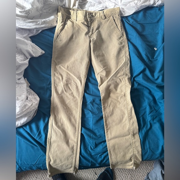 Levi's Men's Tan Pants - Picture 1 of 3